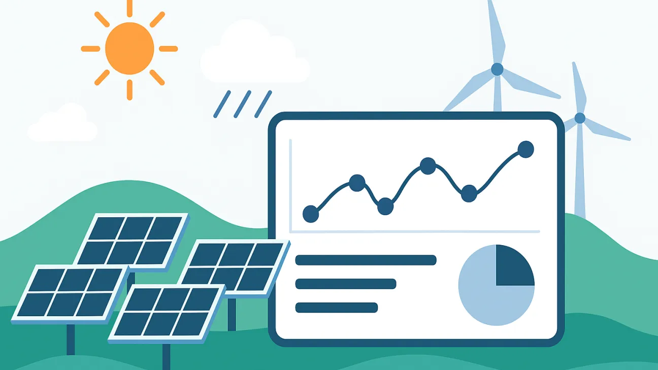 Renewable Energy Sources generation forecasting model