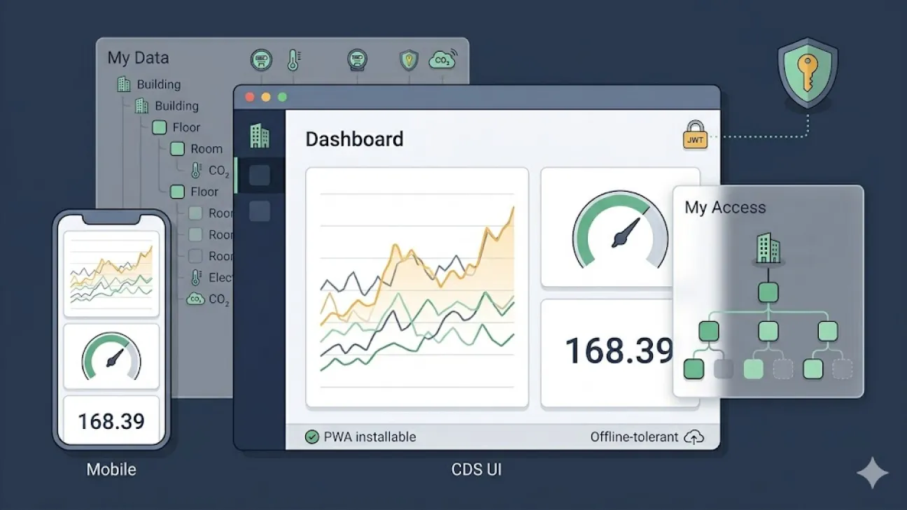 Core Data Service UI